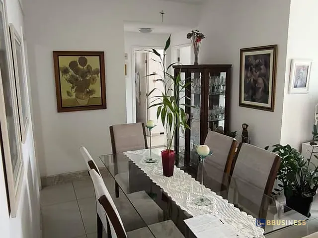 Apartamento 2 quartos e 3 banheiros, à venda, no bairro Parque Tamandaré em Campos dos Goytacazes