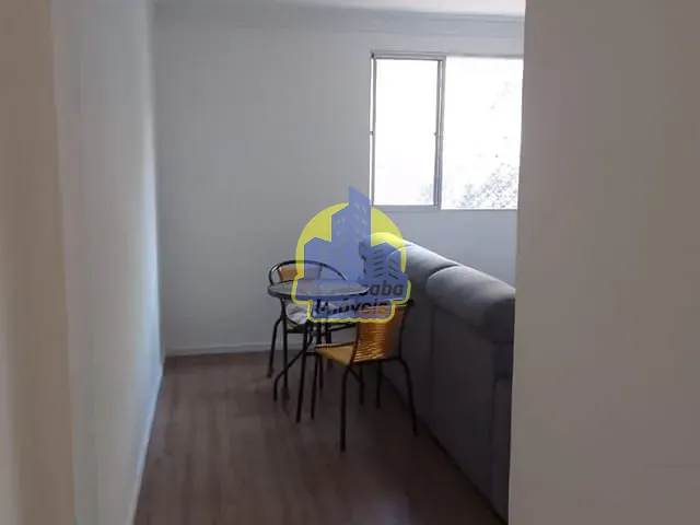 Apartamento 2 quartos e 1 banheiro, à venda, no bairro Cipava em Osasco
