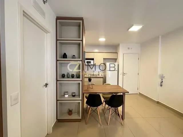 Apartamento 1 quarto e 1 banheiro, para alugar, no bairro Ribeirânia em Ribeirão Preto