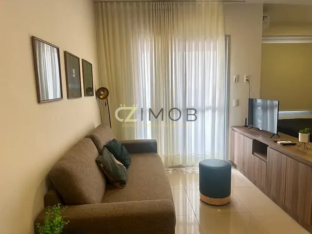 Apartamento 1 quarto e 1 banheiro, para alugar, no bairro Ribeirânia em Ribeirão Preto