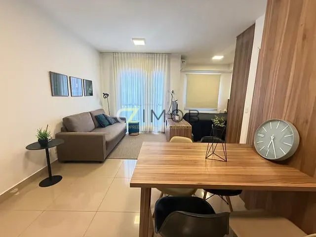 Apartamento 1 quarto e 1 banheiro, para alugar, no bairro Ribeirânia em Ribeirão Preto
