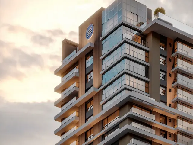 Apartamento com 483m² 4 quartos e 6 banheiros, à venda, no bairro Campo Comprido em Curitiba