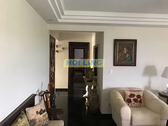 Apartamento com 295m² 3 quartos e 4 banheiros, à venda, no bairro Cidade Jardim em Rio Claro