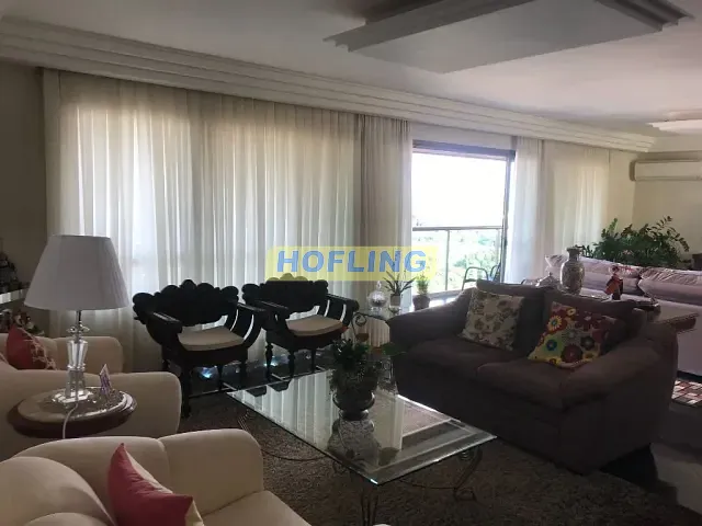 Apartamento com 295m² 3 quartos e 4 banheiros, à venda, no bairro Cidade Jardim em Rio Claro