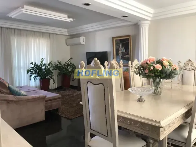 Apartamento com 295m² 3 quartos e 4 banheiros, à venda, no bairro Cidade Jardim em Rio Claro