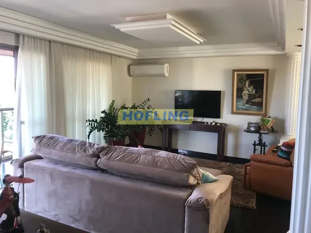 Apartamento com 295m² 3 quartos e 4 banheiros, à venda, no bairro Cidade Jardim em Rio Claro