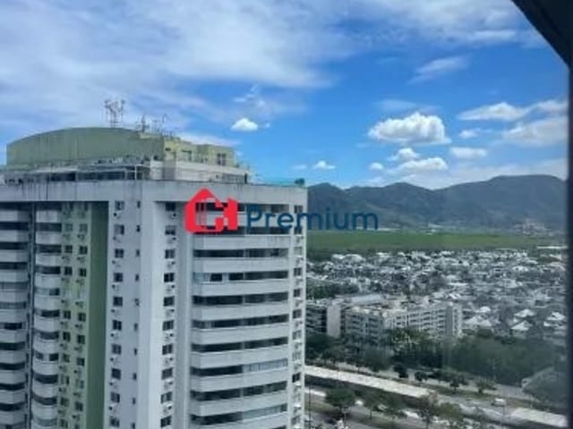 Apartamento 2 quartos e 2 banheiros, à venda, no bairro Recreio dos Bandeirantes em Rio de Janeiro