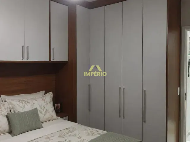 Apartamento 2 quartos e 1 banheiro, para alugar, no bairro Loteamento Jardim das Constelações em Salto