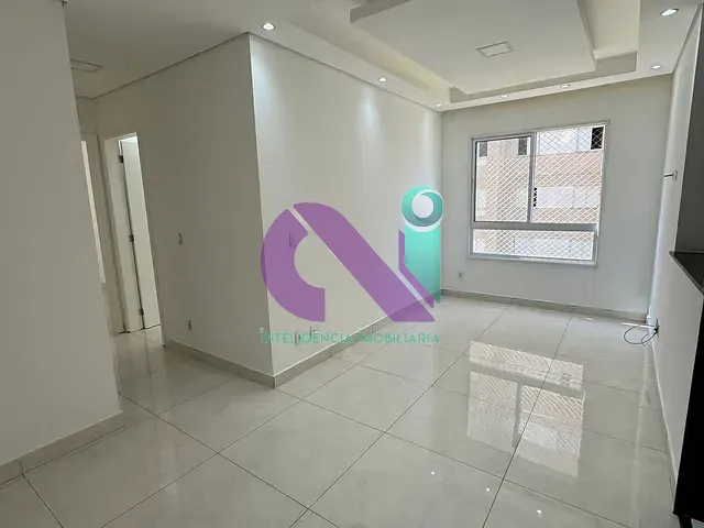 Apartamento com 48m² 2 quartos e 1 banheiro, para alugar, no bairro Novo Osasco em Osasco