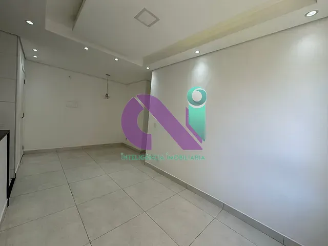 Apartamento com 48m² 2 quartos e 1 banheiro, para alugar, no bairro Novo Osasco em Osasco