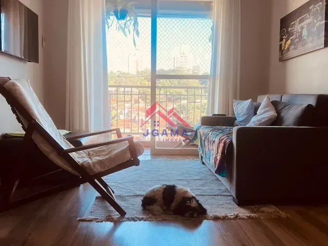 Apartamento 3 quartos e 2 banheiros, à venda, no bairro Super Quadra Morumbi em São Paulo
