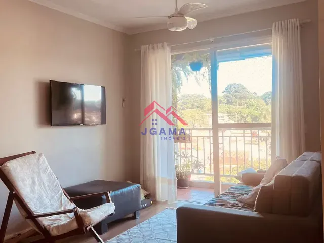 Apartamento 3 quartos e 2 banheiros, à venda, no bairro Super Quadra Morumbi em São Paulo