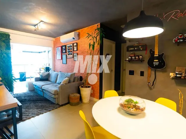 Apartamento 2 quartos e 2 banheiros, para alugar, no bairro Vila Mascote em São Paulo