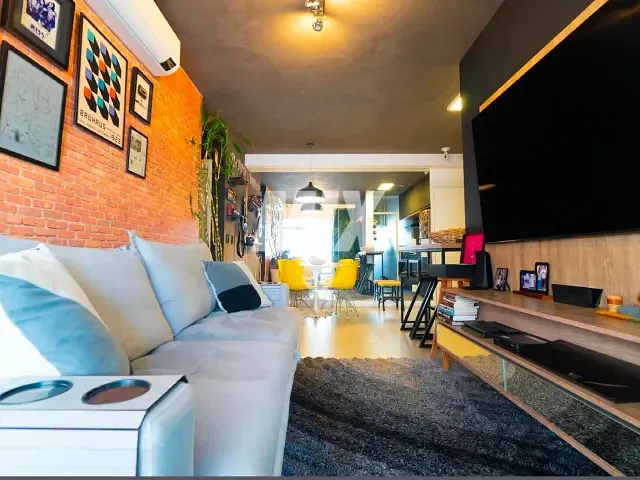 Apartamento 2 quartos e 2 banheiros, para alugar, no bairro Vila Mascote em São Paulo