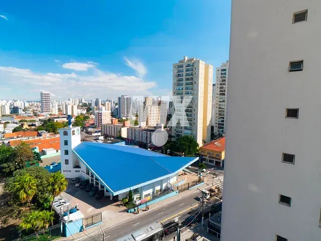 Apartamento 2 quartos e 2 banheiros, para alugar, no bairro Vila Mascote em São Paulo