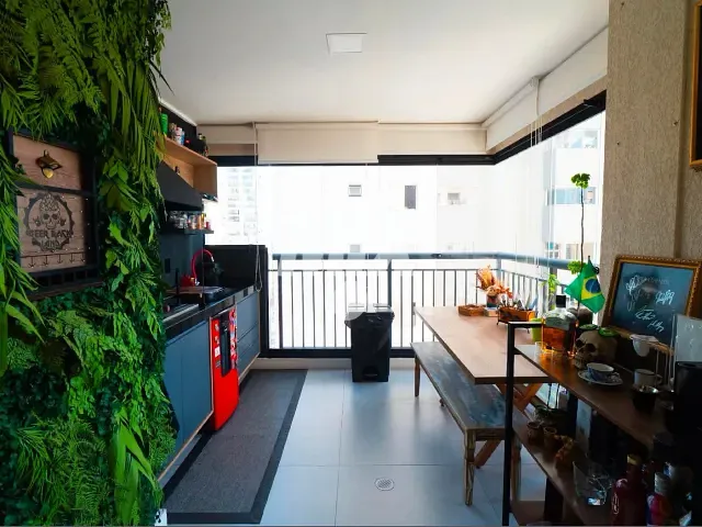 Apartamento 2 quartos e 2 banheiros, para alugar, no bairro Vila Mascote em São Paulo