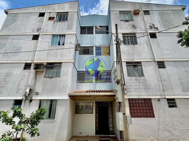 Apartamento com 55m² 2 quartos e 1 banheiro, à venda, no bairro Paiaguás em Cuiabá