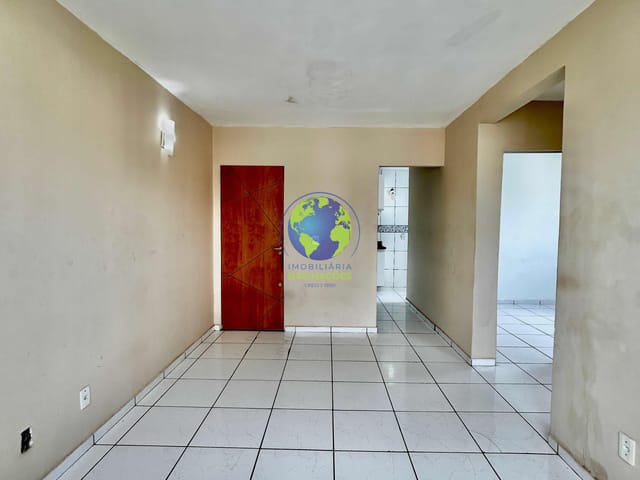 Apartamento com 55m² 2 quartos e 1 banheiro, à venda, no bairro Paiaguás em Cuiabá