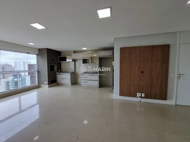 Apartamento com 150m² 3 quartos e 2 banheiros, para alugar, no bairro Gleba Palhano em Londrina