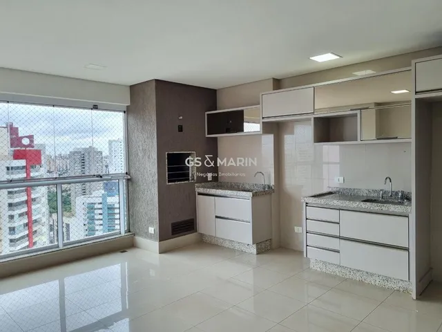 Apartamento com 150m² 3 quartos e 2 banheiros, para alugar, no bairro Gleba Palhano em Londrina
