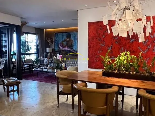 Apartamento 4 quartos e 4 banheiros, à venda, no bairro Horto Florestal em Salvador
