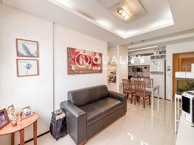 Apartamento 2 quartos e 2 banheiros, à venda, no bairro Parque Iracema em Fortaleza