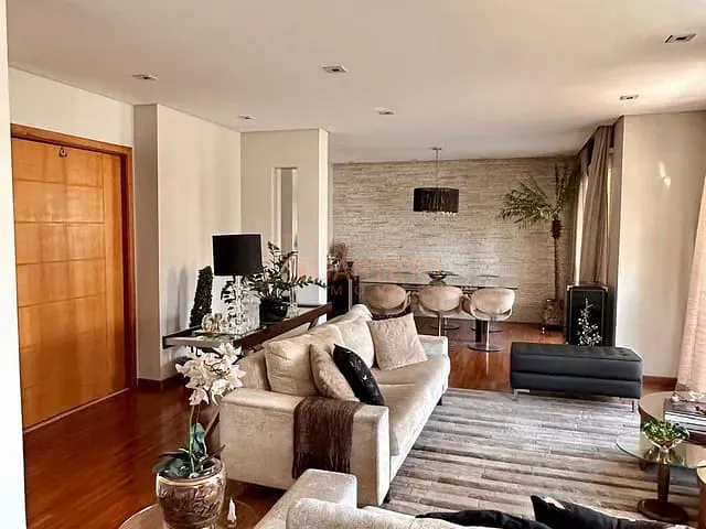 Apartamento 3 quartos e 4 banheiros, à venda, no bairro Vila Andrade em São Paulo