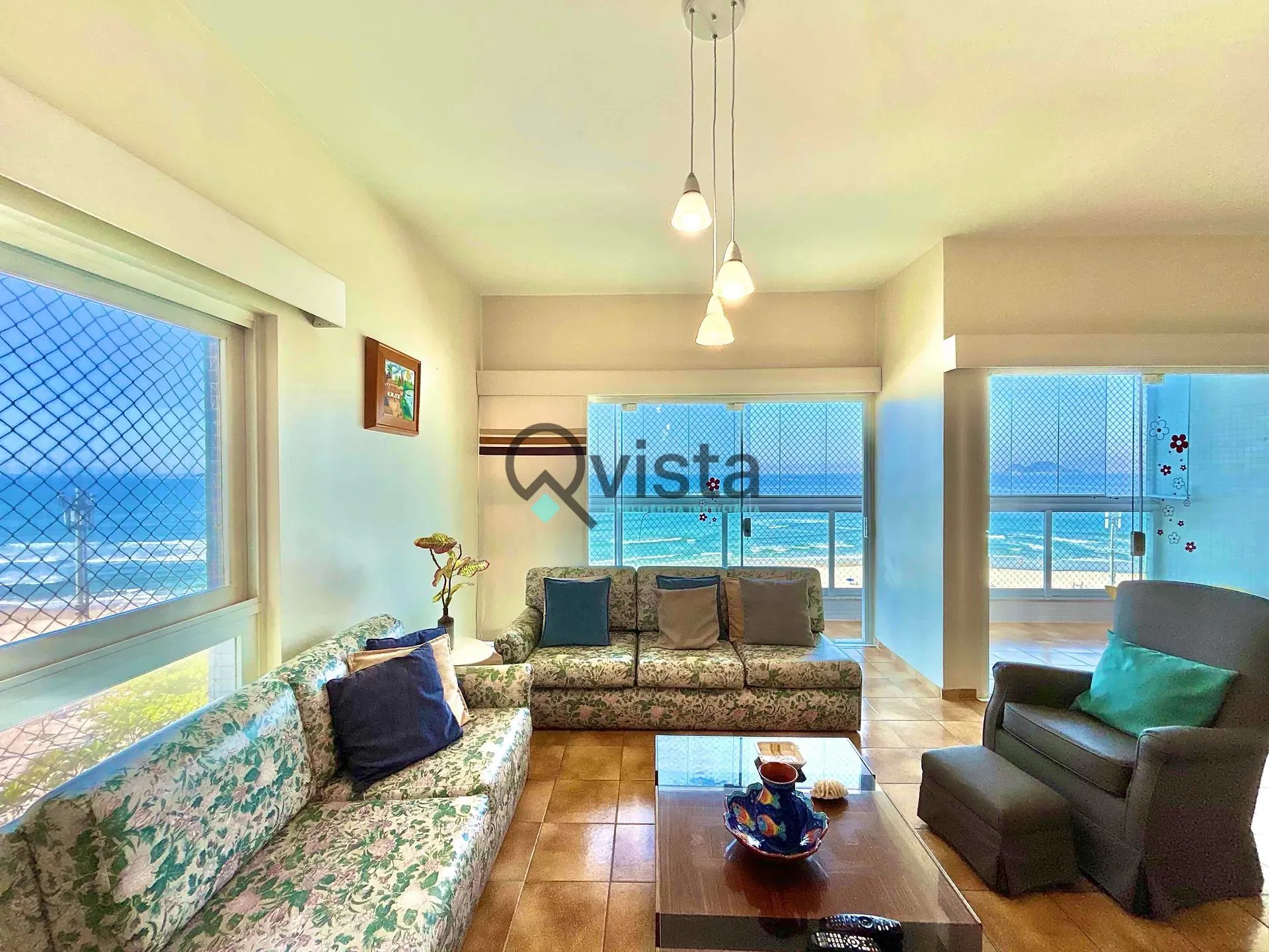 Apartamento, 3 quartos, 164 m² - Foto 1