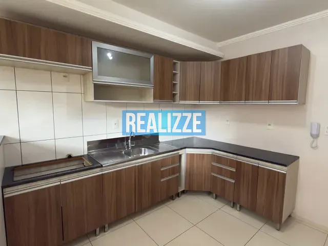 Apartamento 3 quartos e 1 banheiro, para alugar, no bairro Bosque em Marau