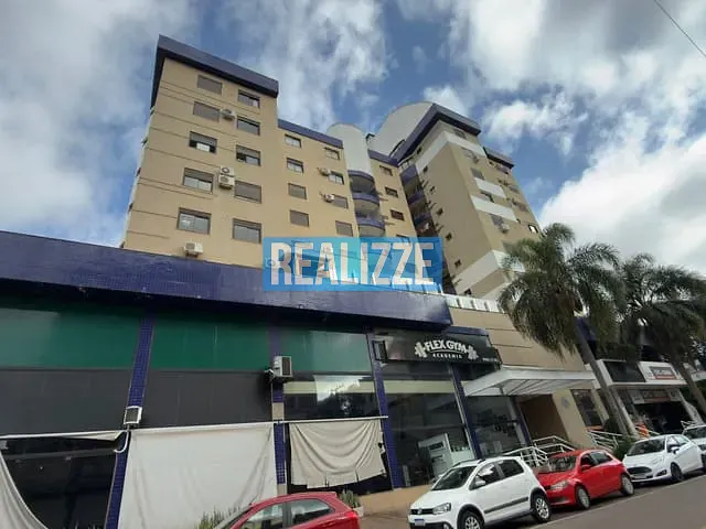 Apartamento 3 quartos e 1 banheiro, para alugar, no bairro Bosque em Marau