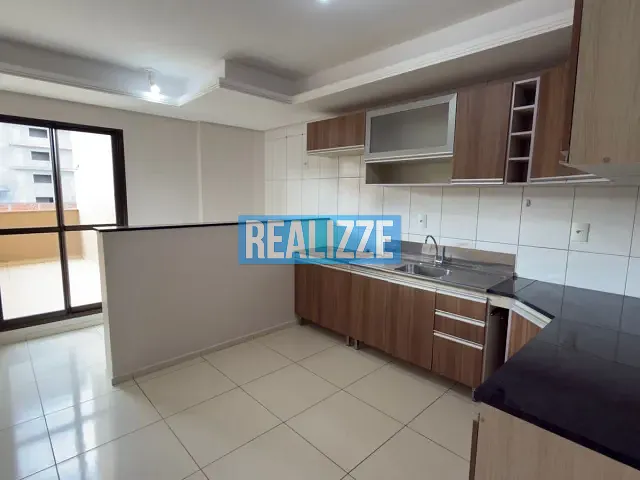 Apartamento 3 quartos e 1 banheiro, para alugar, no bairro Bosque em Marau