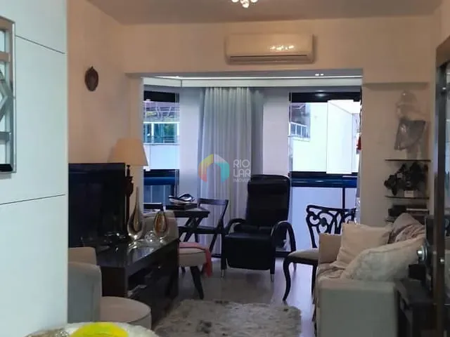 Apartamento com 84m² 2 quartos e 2 banheiros, à venda, no bairro Copacabana em Rio de Janeiro
