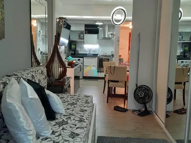 Apartamento com 84m² 2 quartos e 2 banheiros, à venda, no bairro Copacabana em Rio de Janeiro