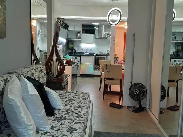 Apartamento com 84m² 2 quartos e 2 banheiros, à venda, no bairro Copacabana em Rio de Janeiro