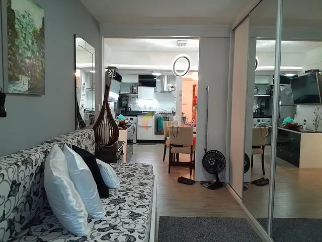 Apartamento com 84m² 2 quartos e 2 banheiros, à venda, no bairro Copacabana em Rio de Janeiro