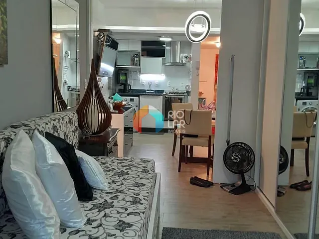 Apartamento com 84m² 2 quartos e 2 banheiros, à venda, no bairro Copacabana em Rio de Janeiro