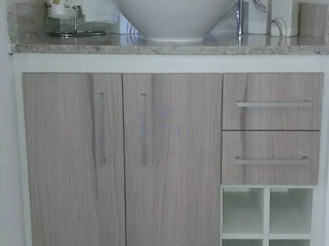 Apartamento com 52m² 2 quartos e 1 banheiro, à venda, no bairro Vila Sao Judas Tadeu em São José do Rio Preto