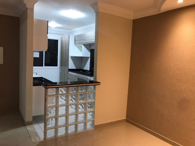 Foto do Apartamento - Lindíssimo apartamento com 2 dormitórios, 52 m² - à venda por R$ 225.000 ou aluguel por R$ 1.200/mês - Cidade Morumbi - São José dos Campos/SP | RUSSI IMÓVEIS
