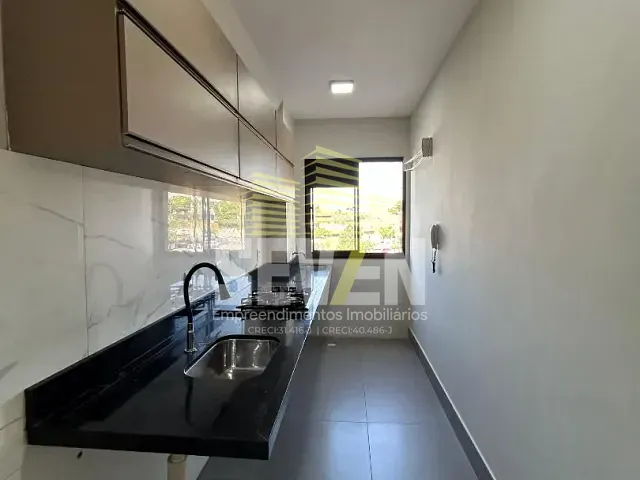 Apartamento com 48m² 2 quartos e 1 banheiro, à venda, no bairro Jardim Terra Branca em Bauru