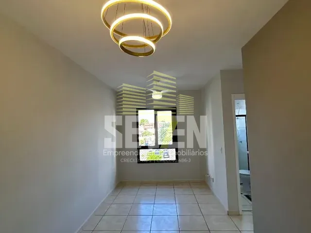 Apartamento com 48m² 2 quartos e 1 banheiro, à venda, no bairro Jardim Terra Branca em Bauru