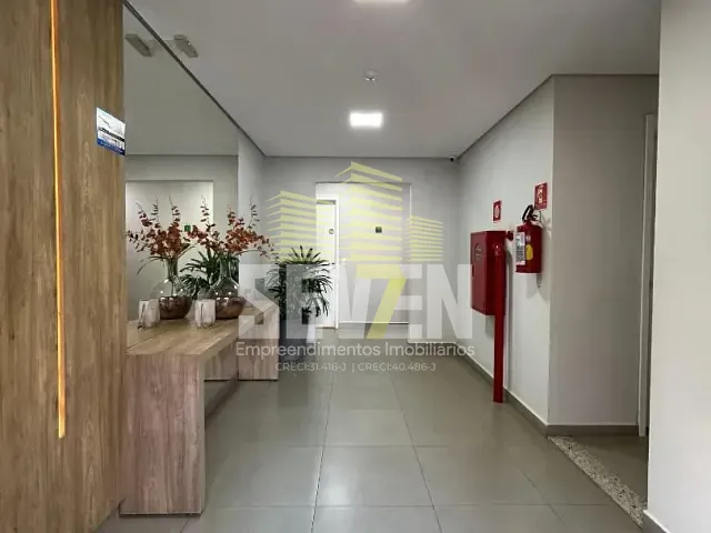 Apartamento com 48m² 2 quartos e 1 banheiro, à venda, no bairro Jardim Terra Branca em Bauru