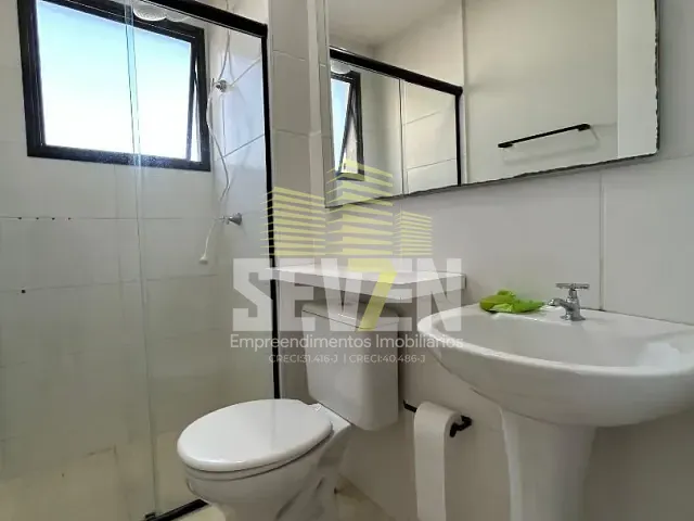 Apartamento com 48m² 2 quartos e 1 banheiro, à venda, no bairro Jardim Terra Branca em Bauru