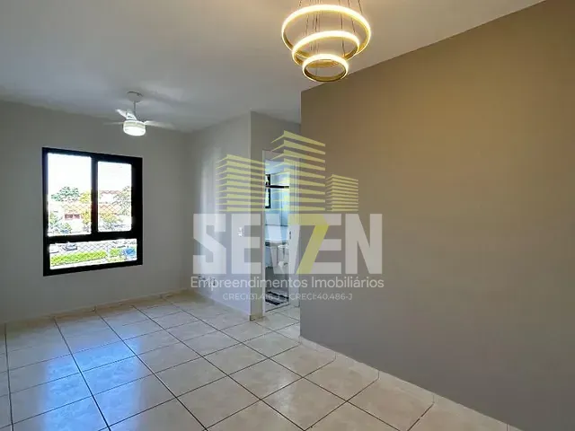 Apartamento com 48m² 2 quartos e 1 banheiro, à venda, no bairro Jardim Terra Branca em Bauru