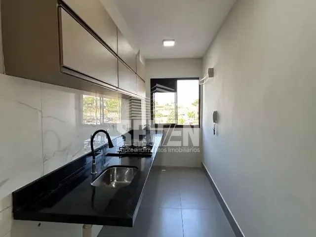 Apartamento com 48m² 2 quartos e 1 banheiro, à venda, no bairro Jardim Terra Branca em Bauru