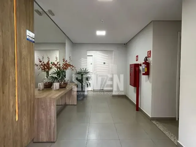 Apartamento com 48m² 2 quartos e 1 banheiro, à venda, no bairro Jardim Terra Branca em Bauru