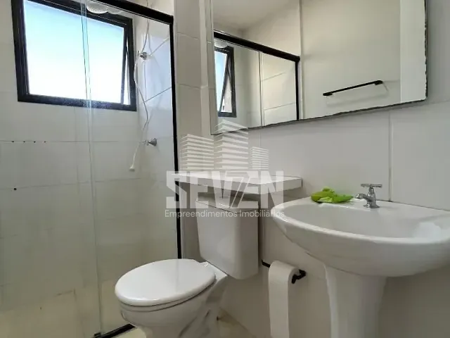 Apartamento com 48m² 2 quartos e 1 banheiro, à venda, no bairro Jardim Terra Branca em Bauru