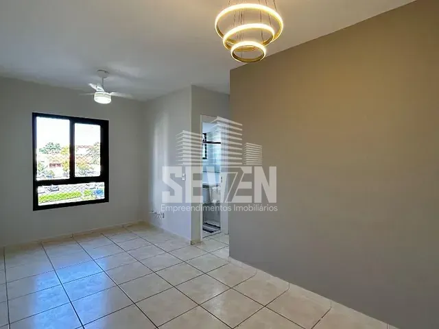 Apartamento com 48m² 2 quartos e 1 banheiro, à venda, no bairro Jardim Terra Branca em Bauru