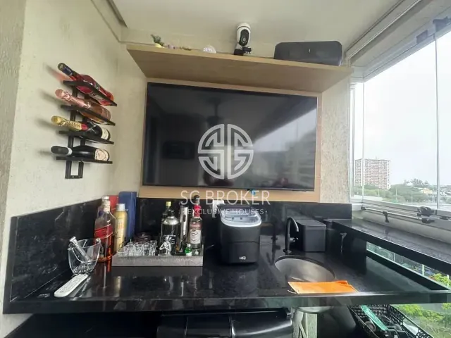 Apartamento com 90m² 3 quartos e 3 banheiros, à venda, no bairro Barra da Tijuca em Rio de Janeiro