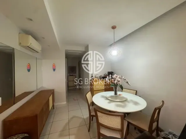 Apartamento com 90m² 3 quartos e 3 banheiros, à venda, no bairro Barra da Tijuca em Rio de Janeiro