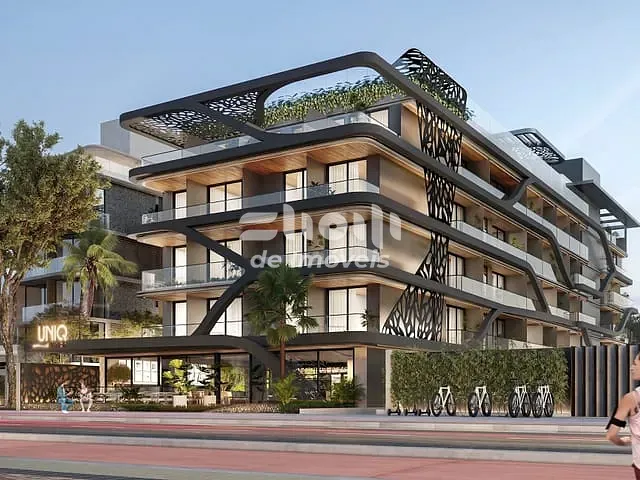 Apartamento com 30m² 1 quarto e 1 banheiro, à venda, no bairro Cabo Branco em João Pessoa